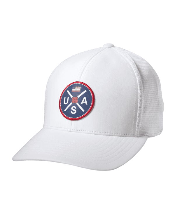 Black Clover USA Vibe Snapback Hat - Image 2