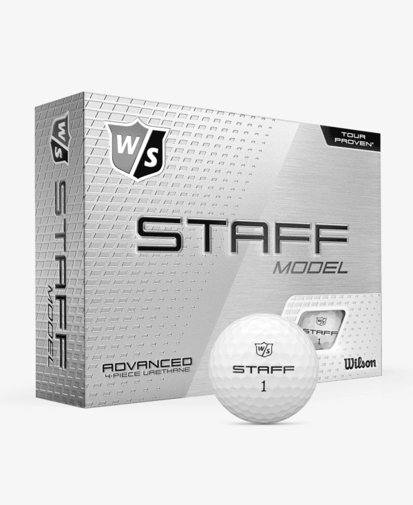 Wilson Staff Model Golf Ball