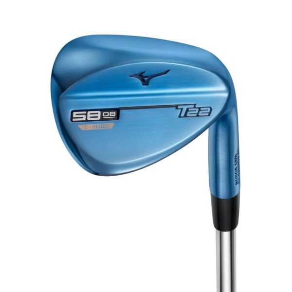 Mizuno T22 Wedge BLUE ION Finish