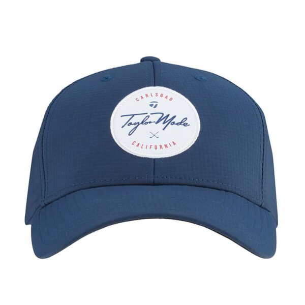 Taylormade Circle Patch Radar Hat - Image 8