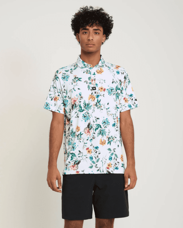 Bad Birdie Polo (Poetic Justice)
