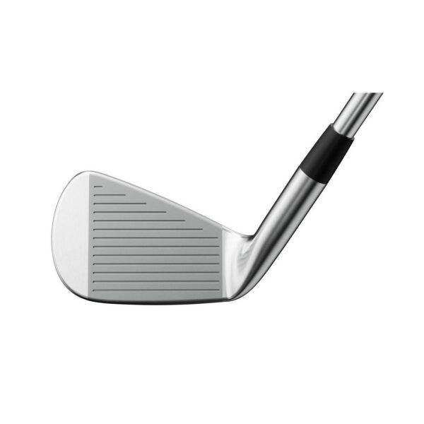 Mizuno Pro 221 Iron Set Steel - Image 4