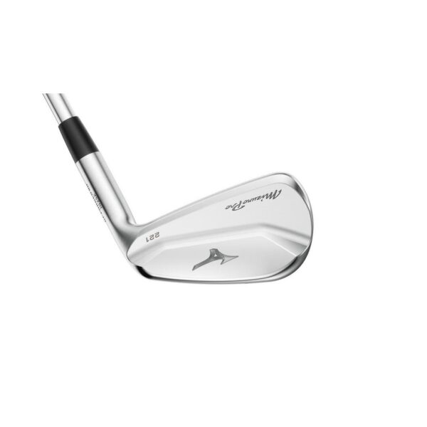 Mizuno Pro 221 Iron Set Steel - Image 2