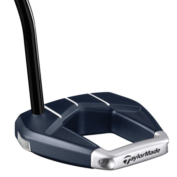 TaylorMade Spider S Navy (Single Bend)