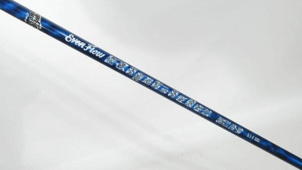 Project X Evenflow Riptide Blue 65g 6.5 X Stiff Driver Shaft
