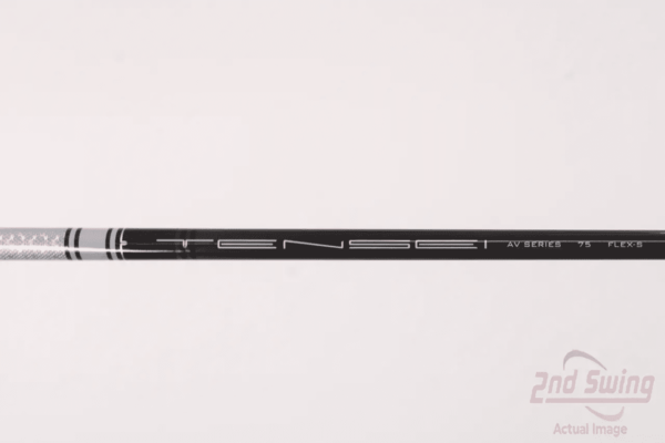 Mitsubishi Tensei White AV Series 75g Stiff Titleist Adapter RH Fairway Shaft