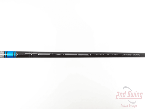 Mitsubishi Tensei Blue AV Series 55g Stiff Titleist Adapter RH Driver Shaft
