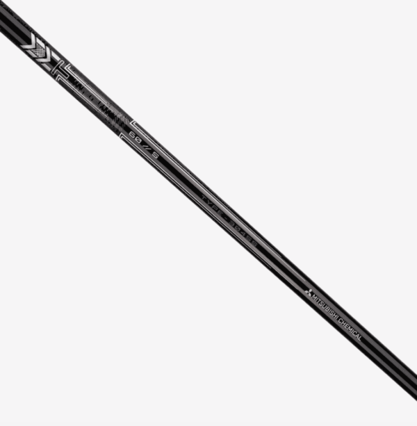 Mitsubishi MMT 70g X-Stiff Callaway Adapter RH Driver Shaft