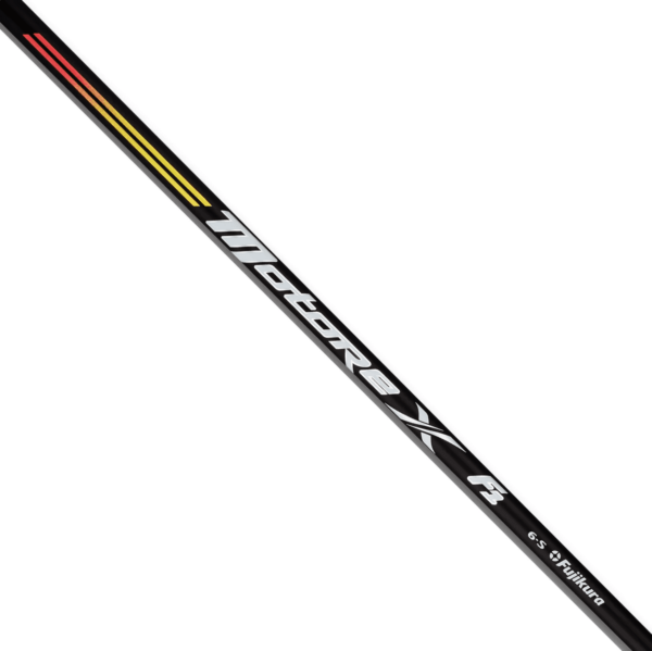 Fujikiura Motore X F1 60g Stiff Cobra Adapter RH Driver Shaft