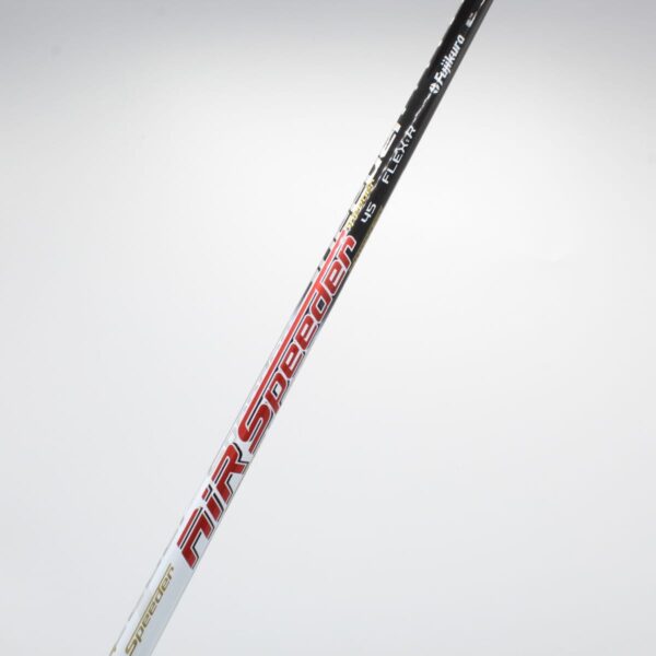 Fujikura Air Speeder Red 45g Regular Taylormade Adapter RH Driver Shaft