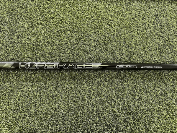 Mitsubishi Kuro Kage 50g R2 Senior Flex Titleist Adapter RH Driver Shaft