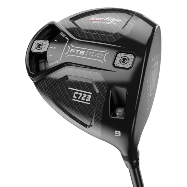 Tour Edge Exotics C723 Driver