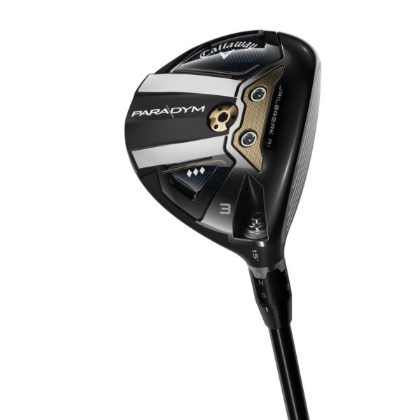 Callaway Paradym Triple Diamond Fairways