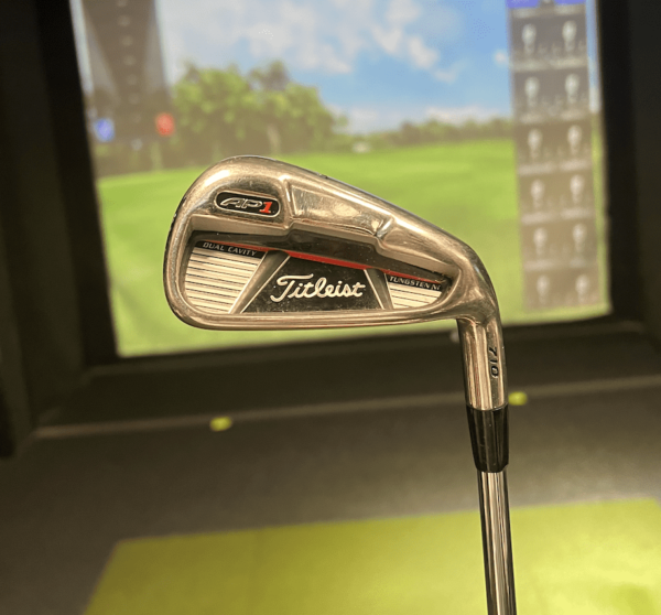 Trade In Titleist AP1 710 4-PW, W  RH