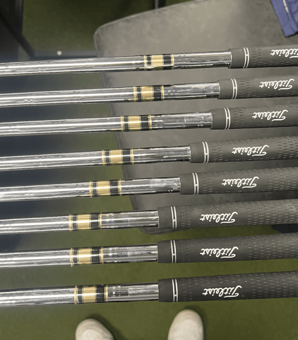 Trade In Titleist AP1 710 4-PW, W  RH - Image 3