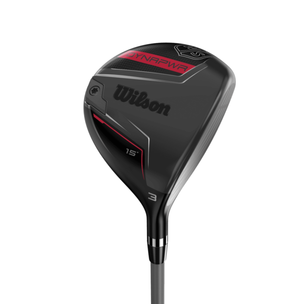 Wilson Dynapwr Fairway Woods