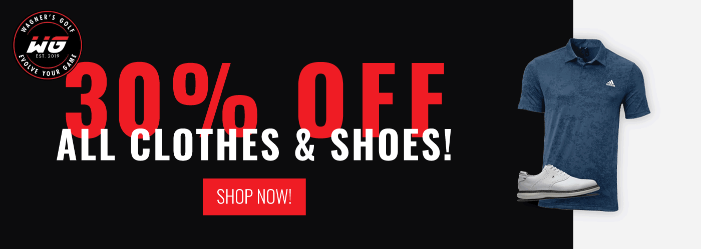 30% off All Clothes & Shoes. Click to shop now.