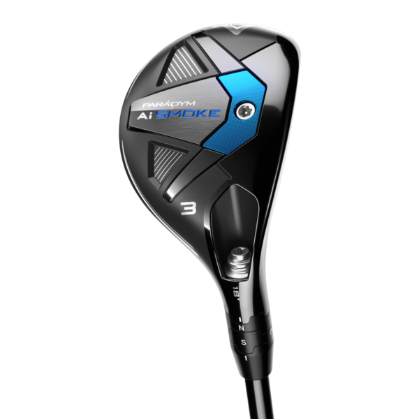 Callaway Paradym Ai Smoke Hybrid
