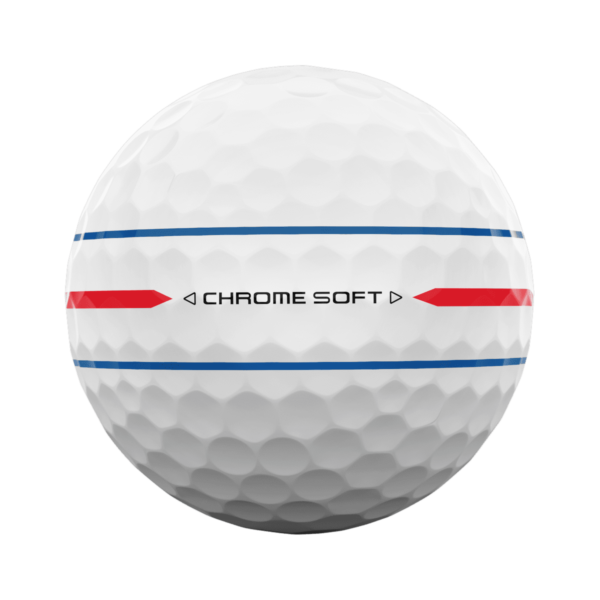 Callaway Chrome Soft Triple Track 360 (2024) - Image 8