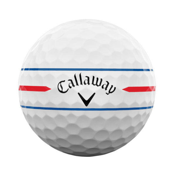 Callaway Chrome Soft Triple Track 360 (2024) - Image 3