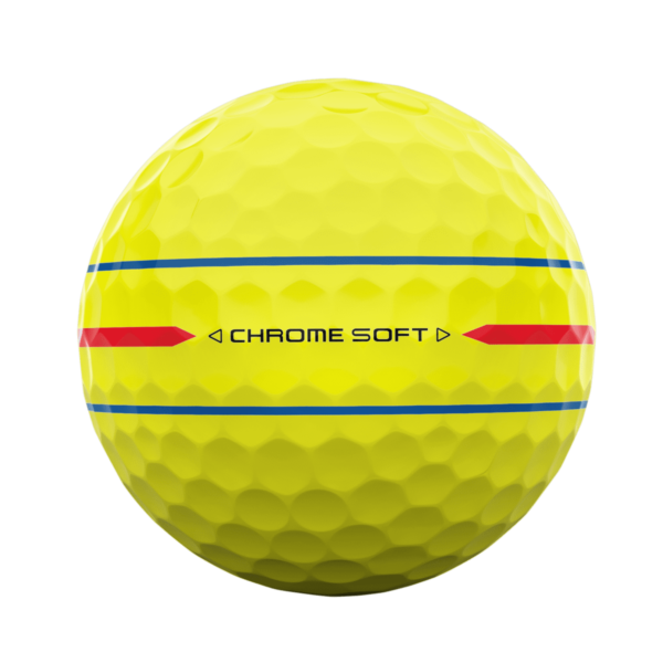 Callaway Chrome Soft Triple Track 360 (2024) - Image 13