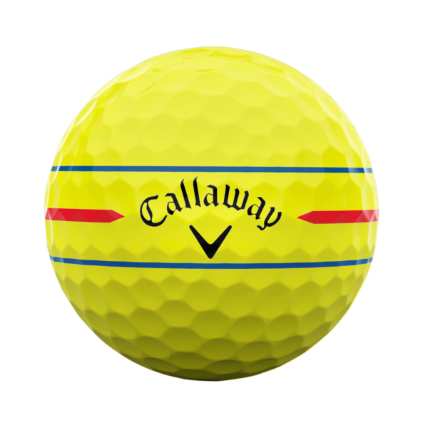 Callaway Chrome Soft Triple Track 360 (2024) - Image 6