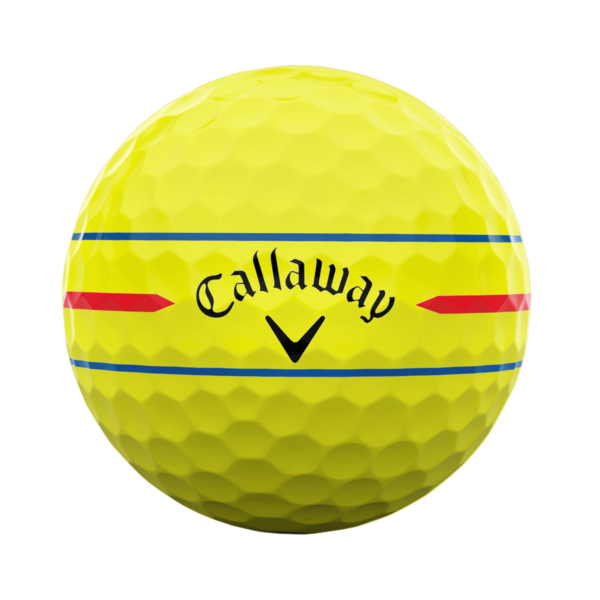 Callaway Chrome Soft Triple Track 360 (2024) - Image 12