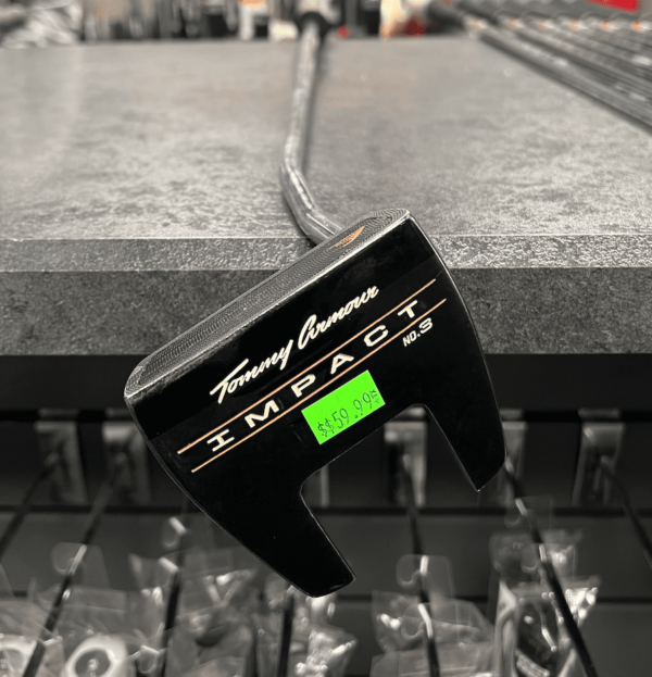 Trade In Tommy Armour Impact Putter