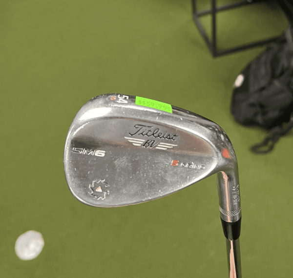 Trade in Titleist Vokey SM6 54.10s RH