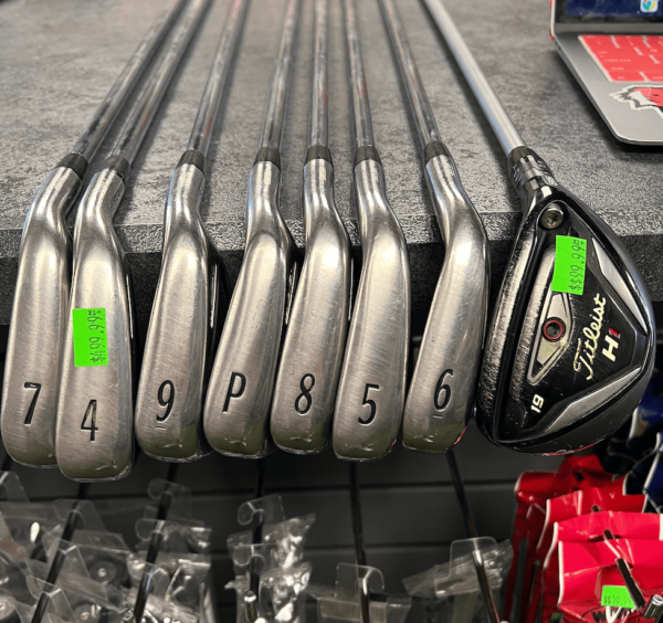 Trade In Titleist AP1 716 4-PW,  RH - Image 2