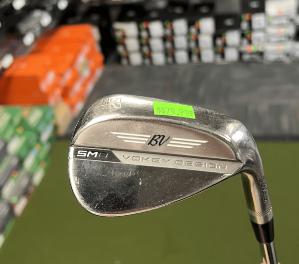 Trade in Titleist Vokey SM8 52.08F RH