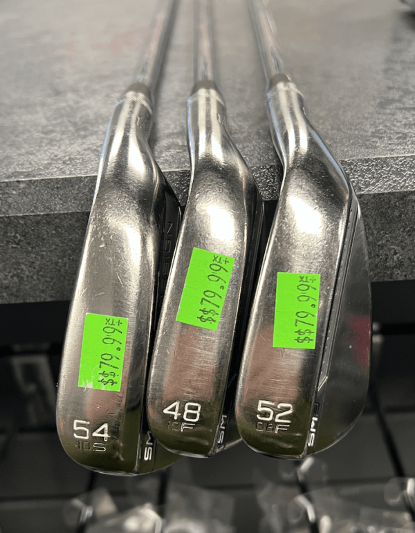 Trade in Titleist Vokey SM8 52.08F RH - Image 2