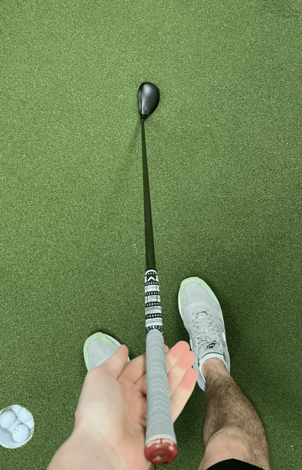 Trade in Callaway XR 3 Hybrid RH - Image 3