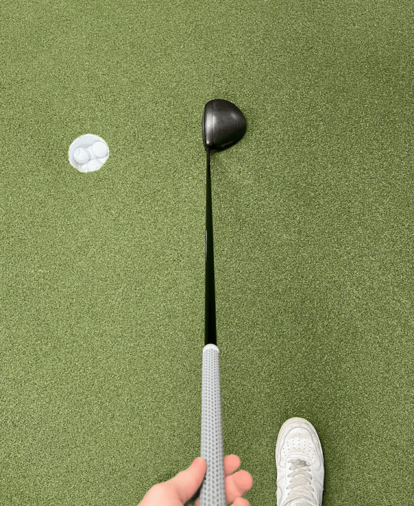 DEMO Wilson Dynapwr Carbon 9.0 Project X HZRDUS RDX Smoke Black 60g 6.5 RH - Image 4