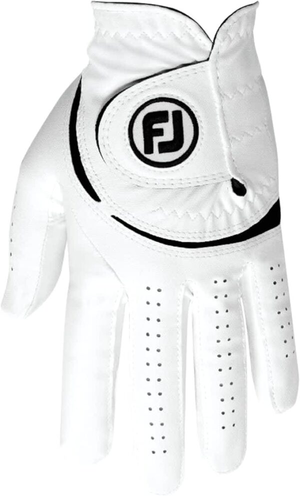 FootJoy Mens WeatherSof Glove - Image 2