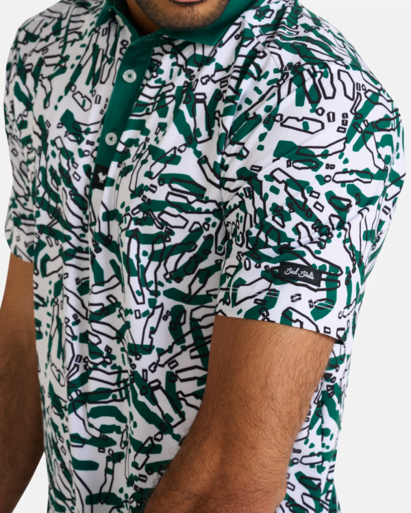 Bad Birdie Polo (Fly Over) - Image 3
