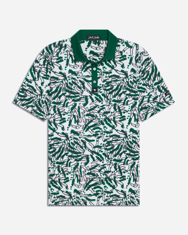 Bad Birdie Polo (Fly Over)
