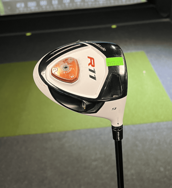 Trade In R11 Driver 9.0 60g Stiff RH