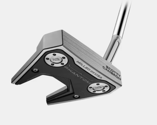Titleist Scotty Cameron 2024 Phantom X 7.5 (Slant Neck) - Image 4
