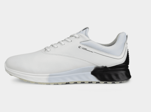 Ecco Golf S Three Spikeless Men's Golf Shoes