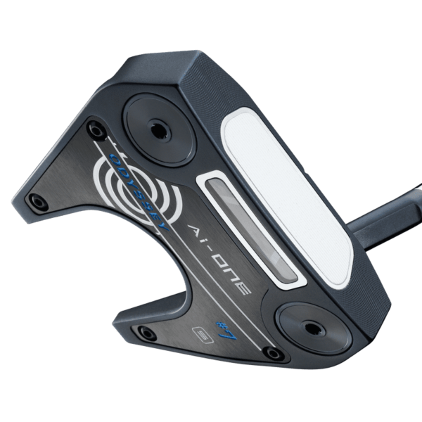 Odyssey Ai One Seven Slant Neck Putter - Image 4