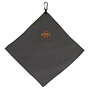 Team Effort Iowa State 15x15 Microfiber Towel