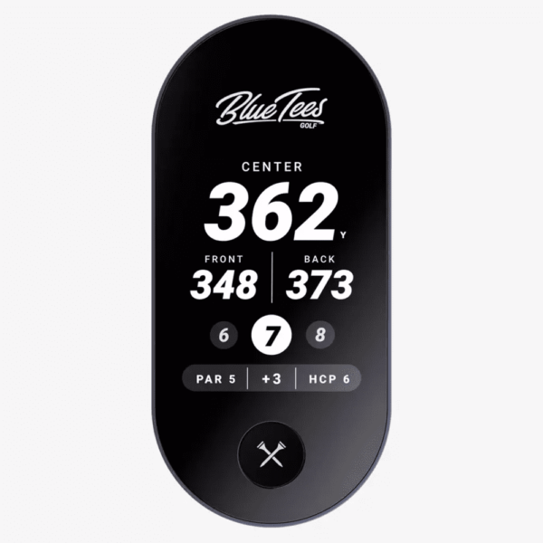 Blue Tees Golf Ringer GPS Handheld - Image 6