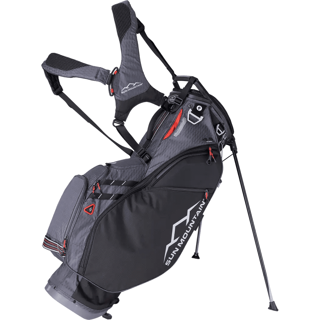 Sun Mountain 4.5 LS 14 Way Stand Bags (2024) - Wagner's Golf Sun Mountain 4.5 LS 14 Way Stand Bags (2024) - Wagner's Golf
