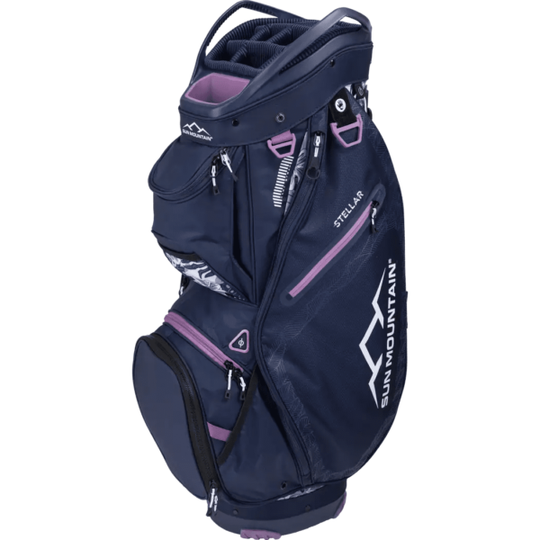 Sun Mountain Women's Stellar Cart Bag (2024) - Image 4