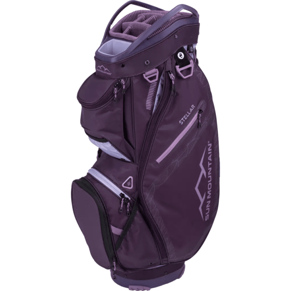 Sun Mountain Women's Stellar Cart Bag (2024) - Image 2