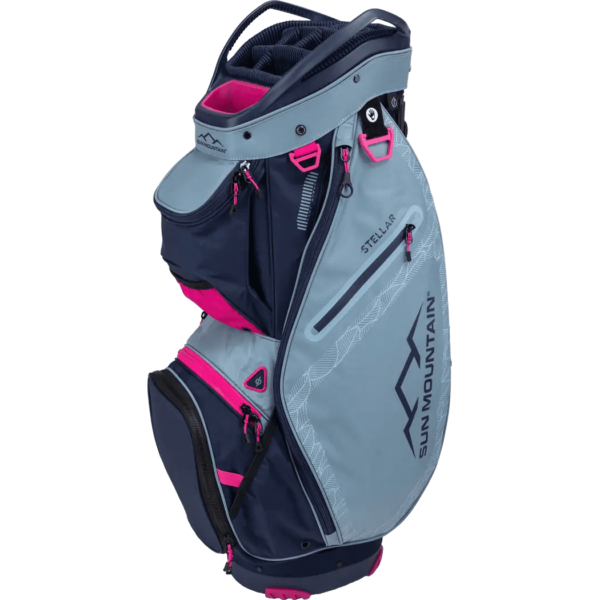 Sun Mountain Women's Stellar Cart Bag (2024) - Image 3