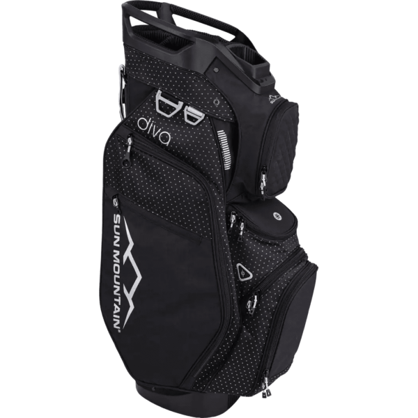 Sun Mountain Women's Diva Cart Bag (2024) - Image 2