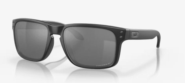 Oakley Holbrook Matte Black Prizm Black Polarized