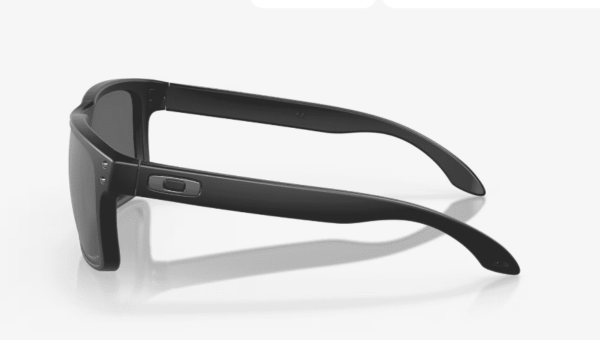 Oakley Holbrook Matte Black Prizm Black Polarized - Image 3